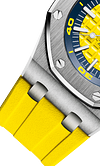 DIVER Yellow Dial 42mm