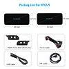 CarPlay Android Auto Touch Screen For Mercedes Benz E class W212 S212