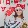 >SALE<DIY Diamond Painting Christmas Hat Comfort Soft for Adults Unisex (Santa #6)