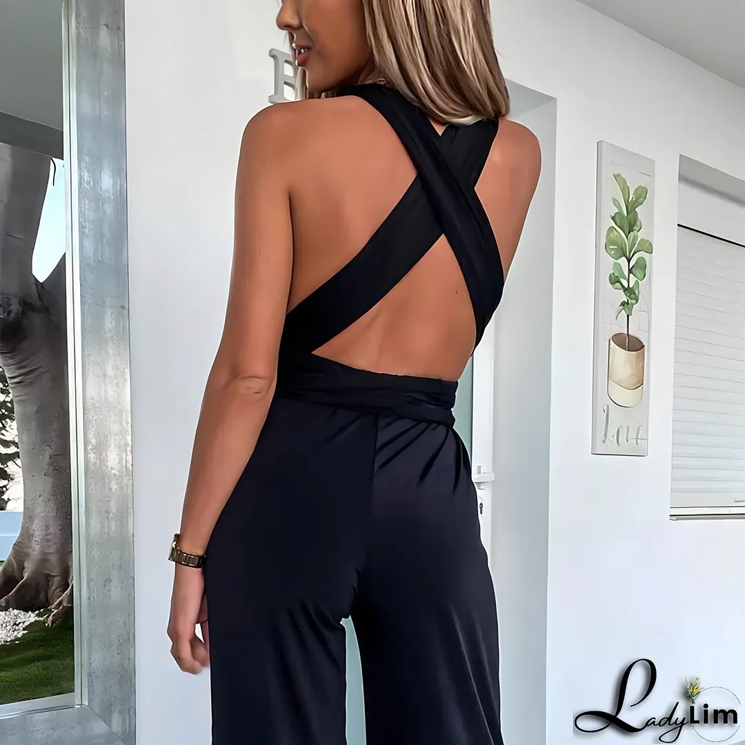 Light and airy summer Jumpsuit