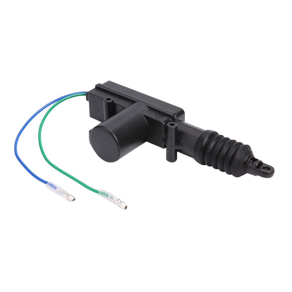 

Car Locking System Actuator Gun Type Central Door Lock Motor Kit (2-Wire), 501 Original