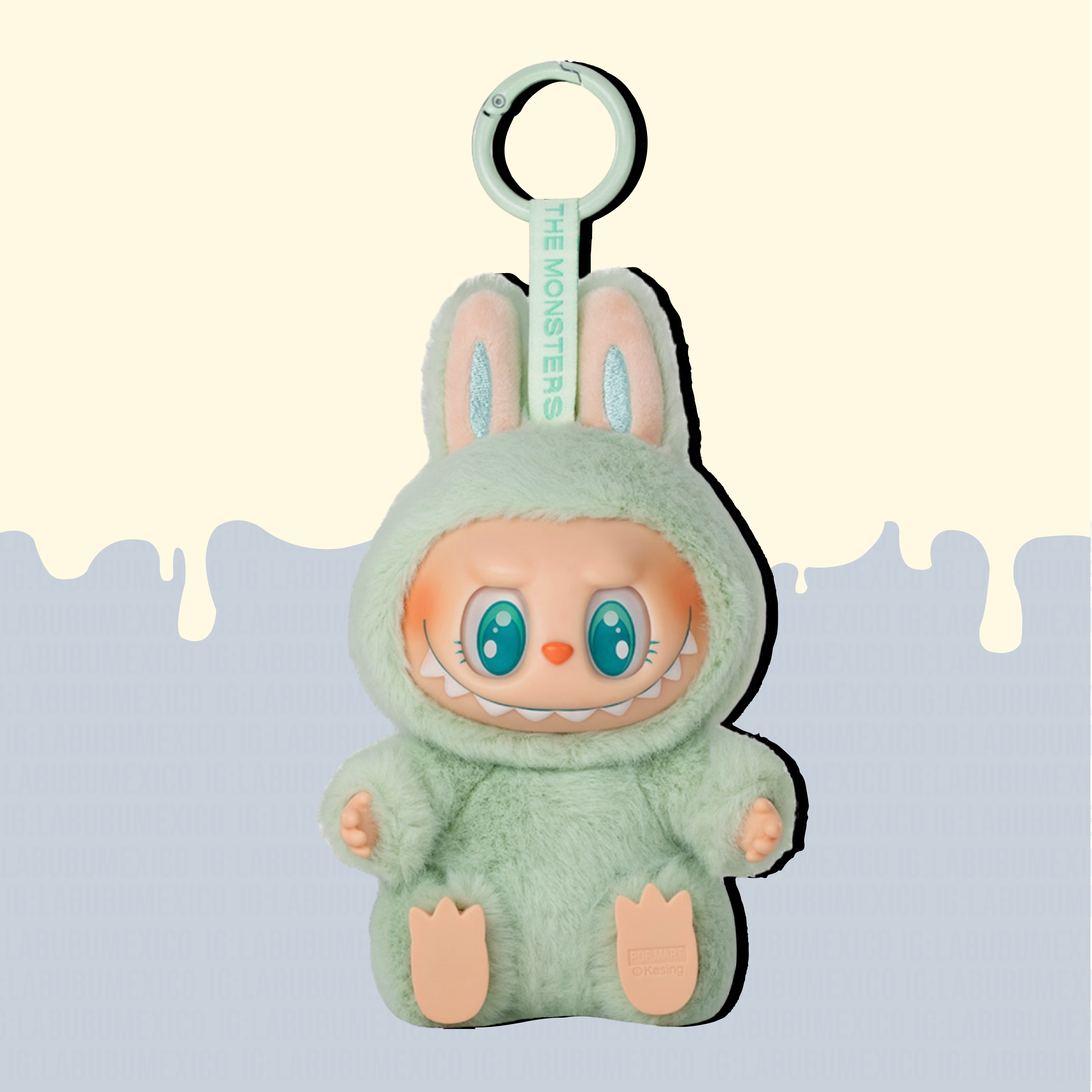 正規品THE MONSTERS Labubu ラブブ　LOVE&HOPE Labubu The Monsters Big Into Energy Series Hope – Labubu Love