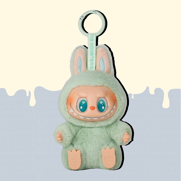 LABUBU ラブブ LOVE ⭐️POP MART x HOW2WORK LABUBU Love Me Mini Figure Limited