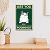 Cat - Vintage Metal Signs - 20*30cm
