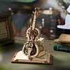 Symphony of Gorgeous Dreams Mechanical Music Box 3D Wooden Puzzle AMK63M