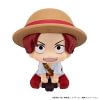 Look Up Series Childhood Ver. Shanks & Buggy Bonus Edition Set - ONE PIECE Official Statue - MegaHouse