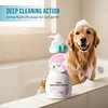 No-Rinse Pet Shampoo Foam