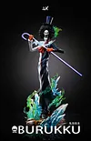 Soul King Brook - ONE PIECE Resin Statue - LX-Studios [In Stock]