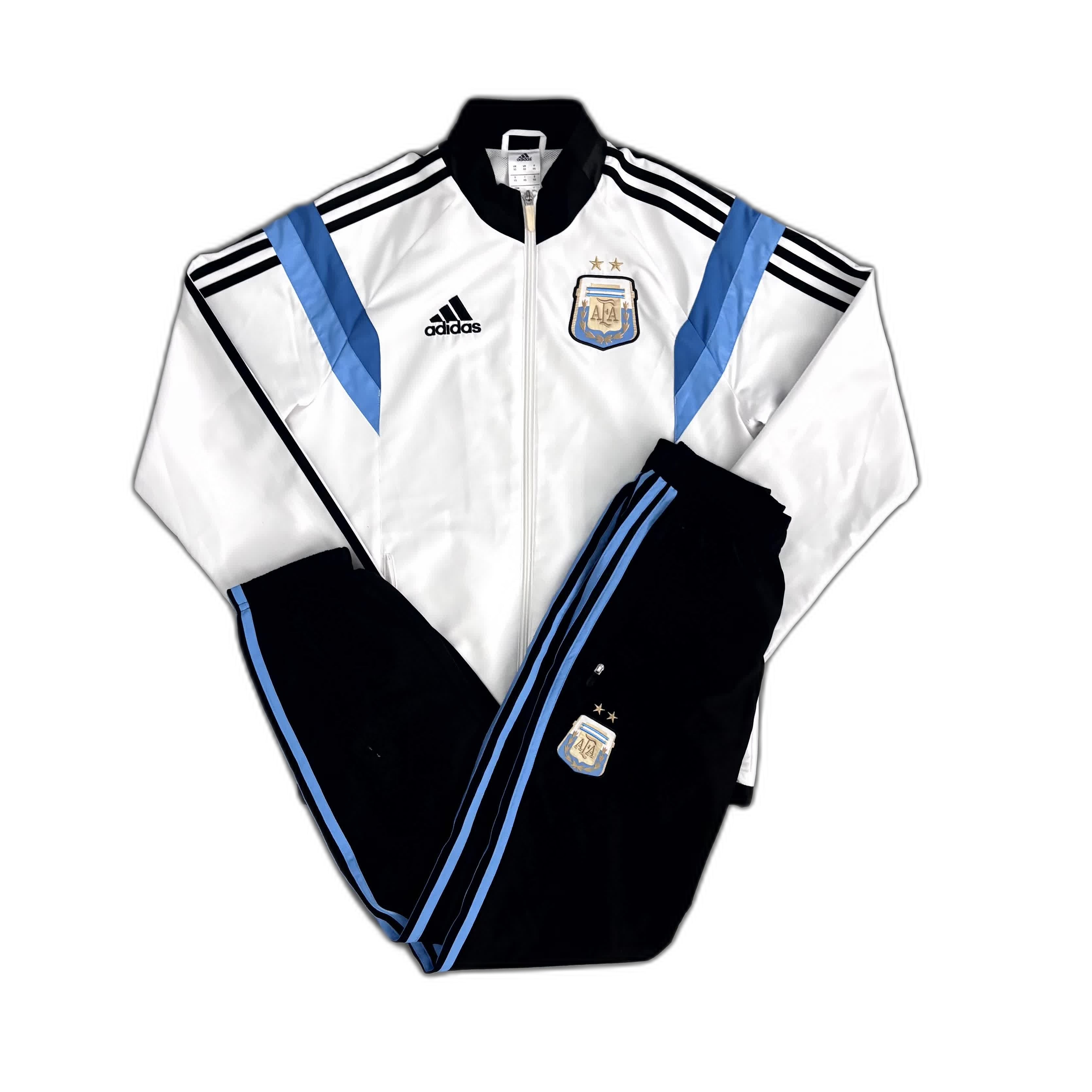 Argentinien Vintage Tracksuit 2014
