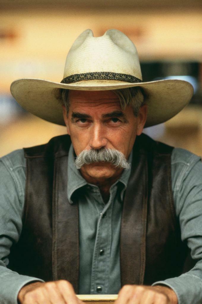 Sam Elliott 8x10 Picture Simply Stunning Photo Poster painting Gorgeous Celebrity #2