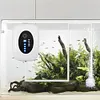 Aquarium Oxygen Air Pump 4800mAh USB Charging Fish Tank Aerator (SB-228)
