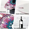 Diamond Painting Wine Glass Rack DIY Wine Glass Holder Storage Rack Diamond Art Acrylic Organizer Stemware Rack Kit
