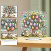 Ostern Osterei Baum - 5d DIY Basteln Ornament