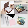 Sea Turtle Diamond Painting Notecard Box Gem Art Sticky Note Holder for DIY Art
