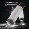 Foldable Outdoor Camping Lantern Rechargeable Portable Emergency Flashlight