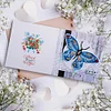 12pcs Diamond Painting Greeting Card Special Shape Embroidery for Birthday