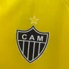 24/25 Goalkeeper Atl&eacute;tico Mineiro Limited Edition Yellow Soccer Jersey