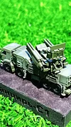 1:144 Pantsir S1 Air Defense System Solar Ornament Model