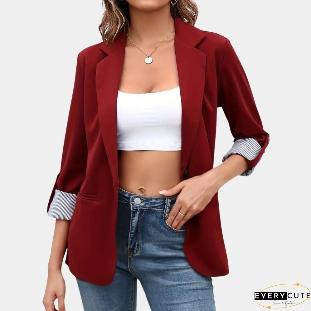 Casual and Fashionable winter garment
