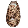 Plush Cat Envelope Sleeping Bag 68.9x31.5Inch Camping Sleeping Bags for Adults Camping Sleepovers & Home Lounging