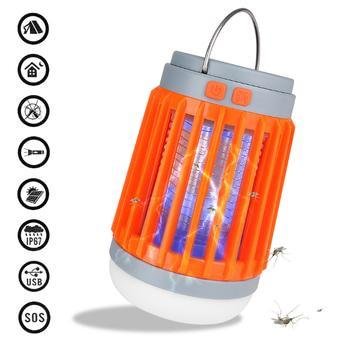 Keilini Bug Zapper LED Mosquito Killer Lamp