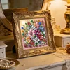 Flowers -Special Shaped Diamond Painting