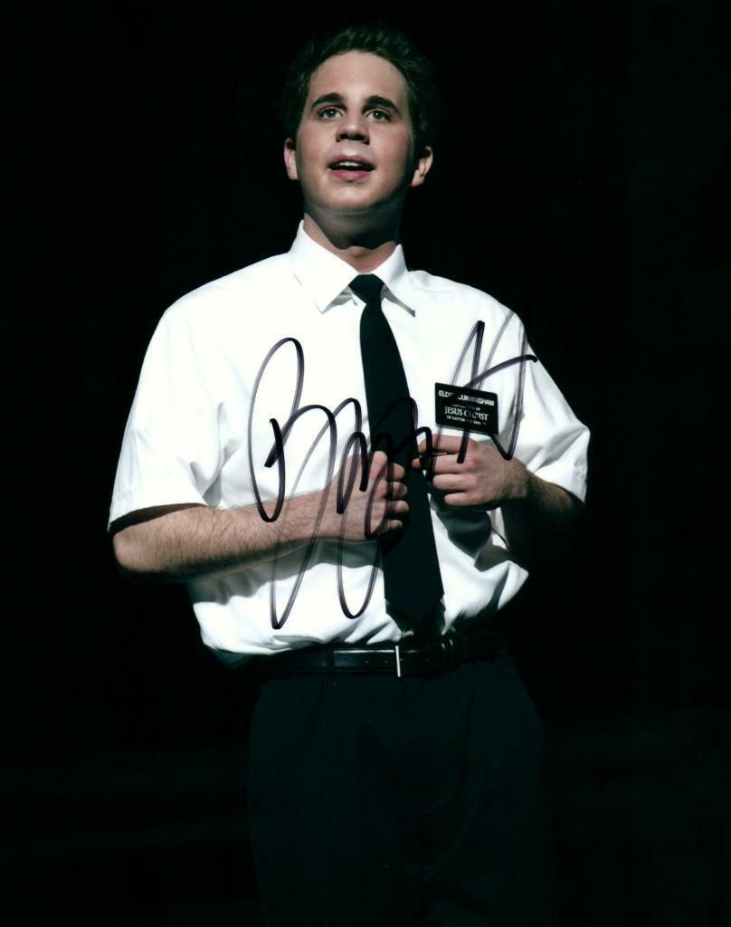 Ben Platt Autographed 8x10 Photo Poster painting signed Picture + COA