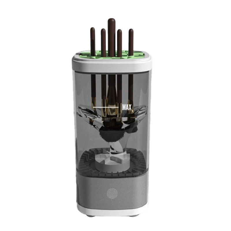 New Automatic Quick-drying Electric Cosmetic Brush Cleaner Household Beauty Brush Drying Tool Cleaner