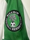 1996 Retro Nigeria National Team Away Football Shirt 1:1 Thai Quality