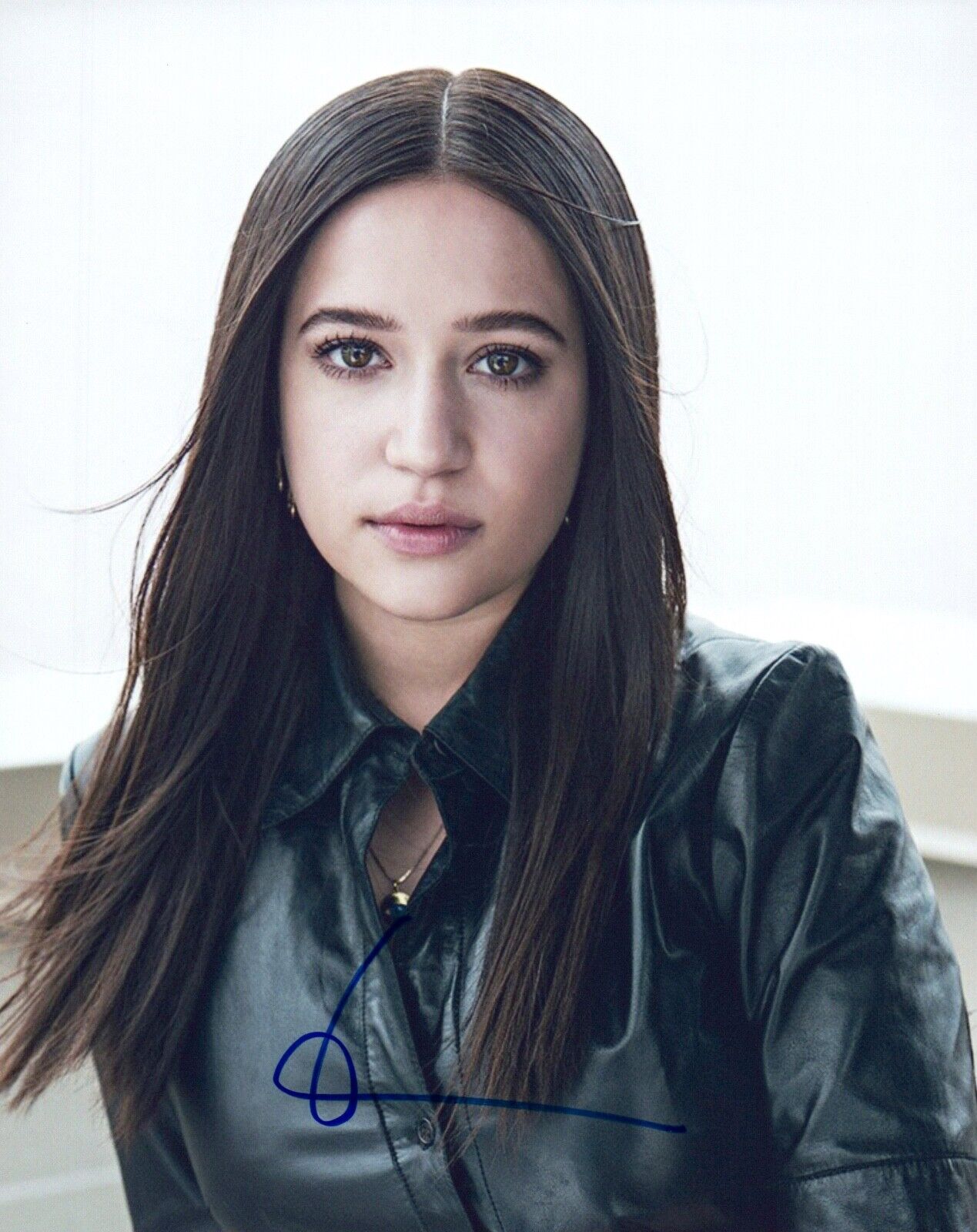 Gideon Adlon Signed Autographed 8x10 Photo Poster painting Blockers The Society Actress COA