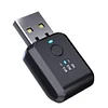 FM01 Bluetooth-Compatible Receiver Wireless Car Radio USB FM Transmitter