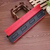 Plastic Irregular Shaper Profile Ruler Gauge Duplicator Contour Scales