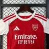 2025/26 Arsenal Home Football Shirt Kids 