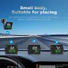 Universal Car HUD GPS HUD Head Up Display Digital Speedometer for Cars Trucks