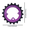 18T Bicycle Jockey Wheel 9/10/11 Speeds Rear Derailleur Ceramic Pulley Bike Guide for Shimano R8000 R7000 MTB Road Bicycle Part
