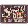Motor Oil - Metal Tin Signs(8*12Inch/12*16Inch) - Garage