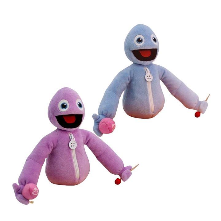 Yeeps Plush | Yeeps Plushie | Yeeps Plushies toys | Yeeps Hide and Seek toys  2pcs