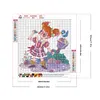 uk.everydayedeals (Limited Stock)Diamond Painting - Full Round - Little Girl