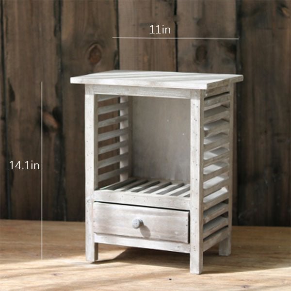 GLVEE Decorative Rack