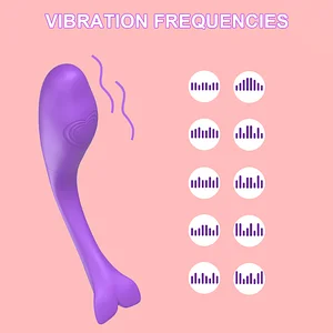 Remote Control App Bluetooth Vibrator For Women G-spot Clitoris Powerful Vibrador