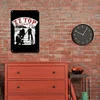 ZZ Top - Vintage Metal Signs - 20*30cm/30*40cm - Music