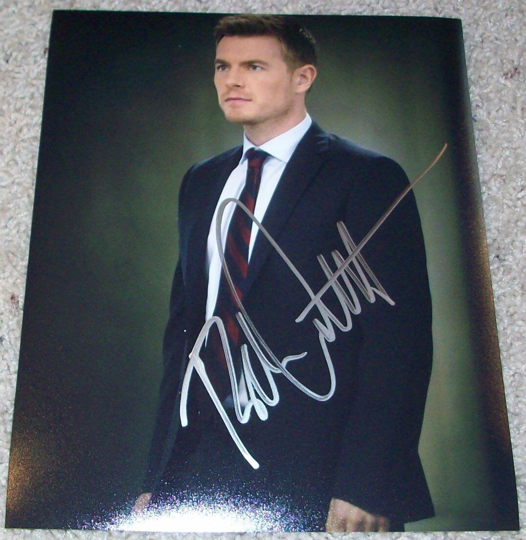 RICK COSNETT SIGNED AUTOGRAPH THE FLASH 8x10 Photo Poster painting F w/EXACT VIDEO PROOF