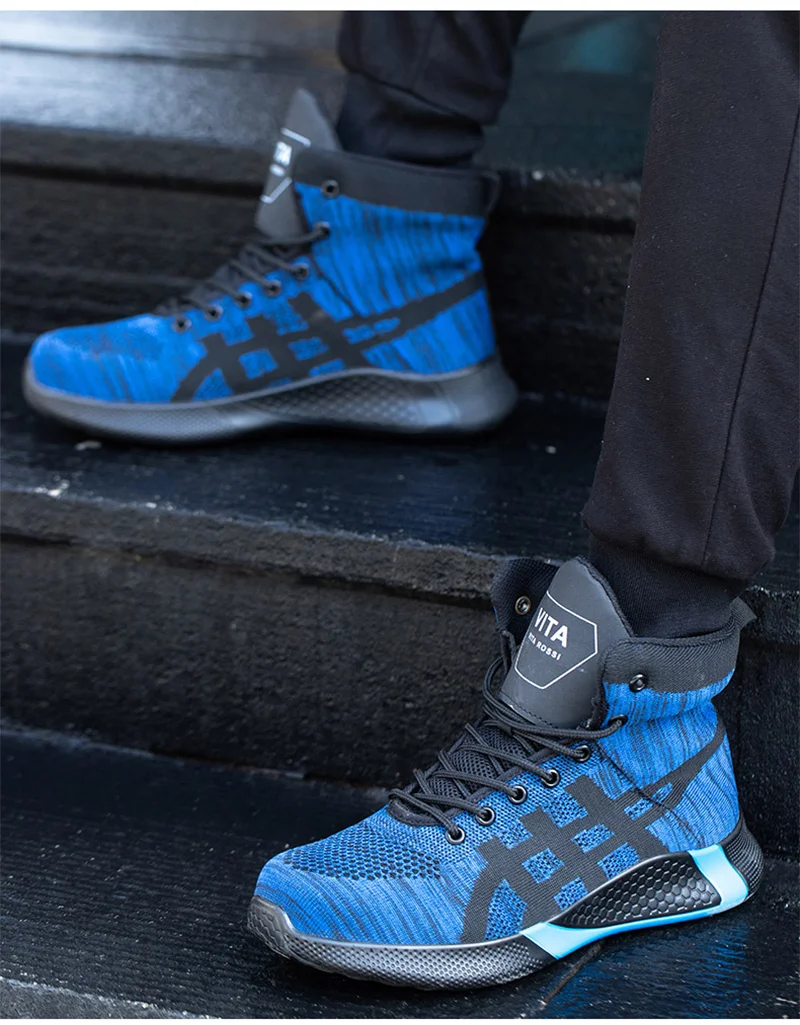 all in one safety work shoes
