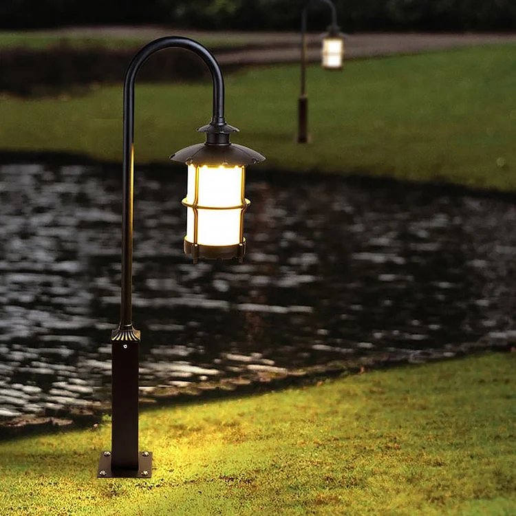 Retro Chic LED Waterproof Landscape Light for Villa Garden Park Lawn - Appledas