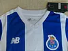 Joyfball 2026/2027 Kids Size Porto Home Football Shirt