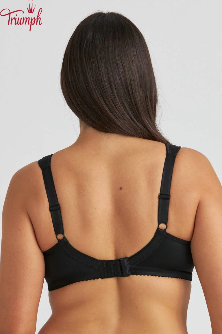 Triumph - (4 pe&ccedil;as) Soutien T-shirt sem arma&ccedil;&atilde;o