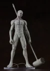 L Size POP UP PARADE Series War Hammer Titan Ver. Lara Tybur - Attack On Titan Official Statue - Good Smile Company