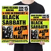 Black Sabbath - Vintage Metal Signs - 20*30cm/30*40cm - Music