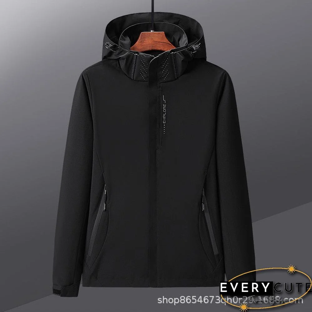 Men Women Windproof Waterproof Outdoor Sports Jacket Spring Autumn Thin Windbreaker Male Female Climbing Hiking Cycling Jackets