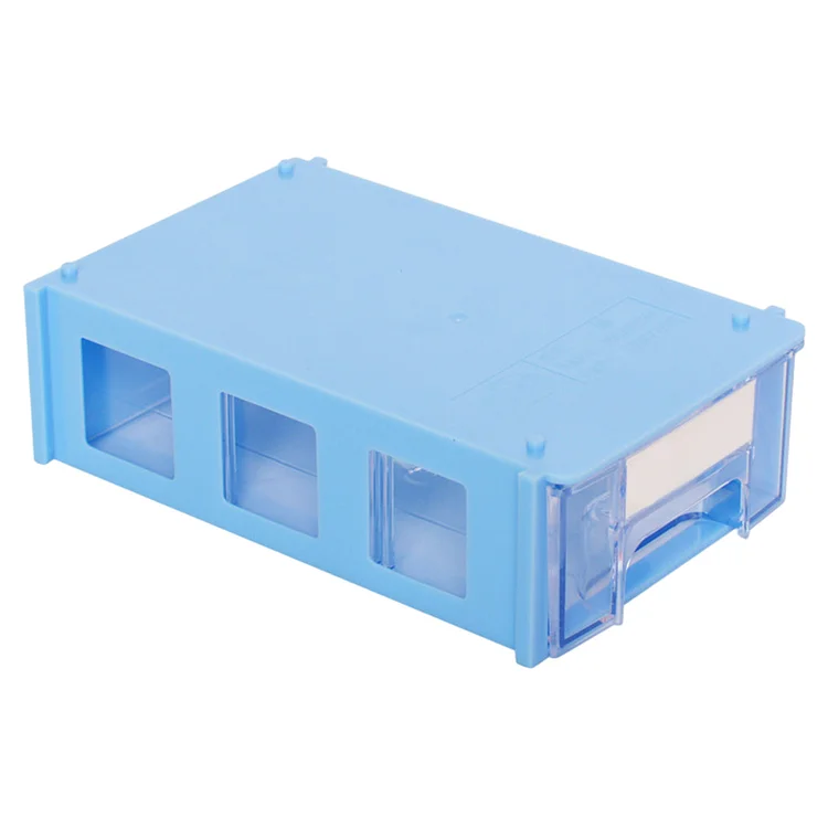 Plastic Storage Box Multifunctional Assemblable for Diamond Painting Accessories gbfke